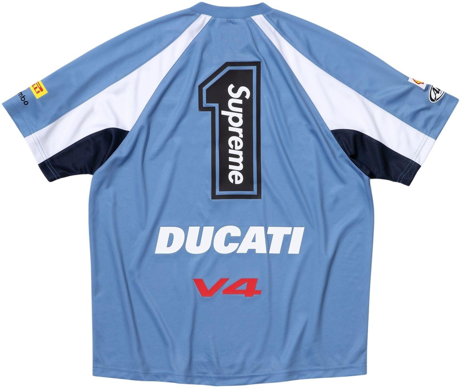 Supreme®/Ducati® Soccer Jersey view 20